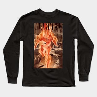 Gaze - Vipers Den - Genesis Collection Long Sleeve T-Shirt